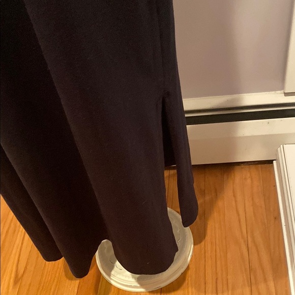 Isaac Mizrahi Black Sleeveless Sheath Maxi Dress - Picture 3 of 8